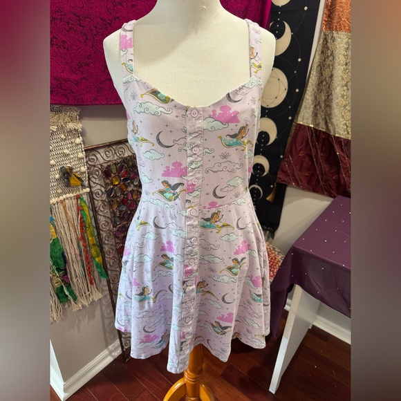 Disney Other - Disney Women's Printed Dress Medium